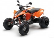 KTM 525 XC ATV